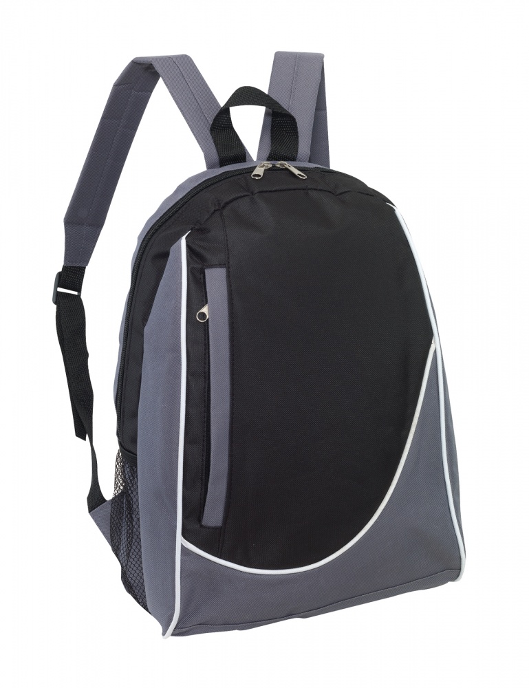 Logo trade corporate gift photo of: Backpack Pop, black