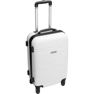 Logo trade advertising product photo of: Trolley bag, white