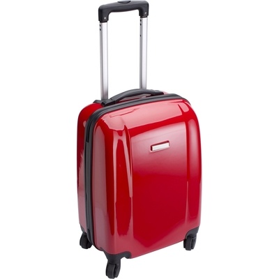 Logotrade promotional merchandise picture of: Trolley bag, red
