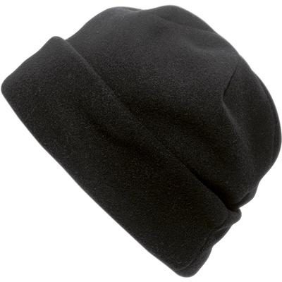 Logotrade promotional gifts photo of: Fleece hat, black