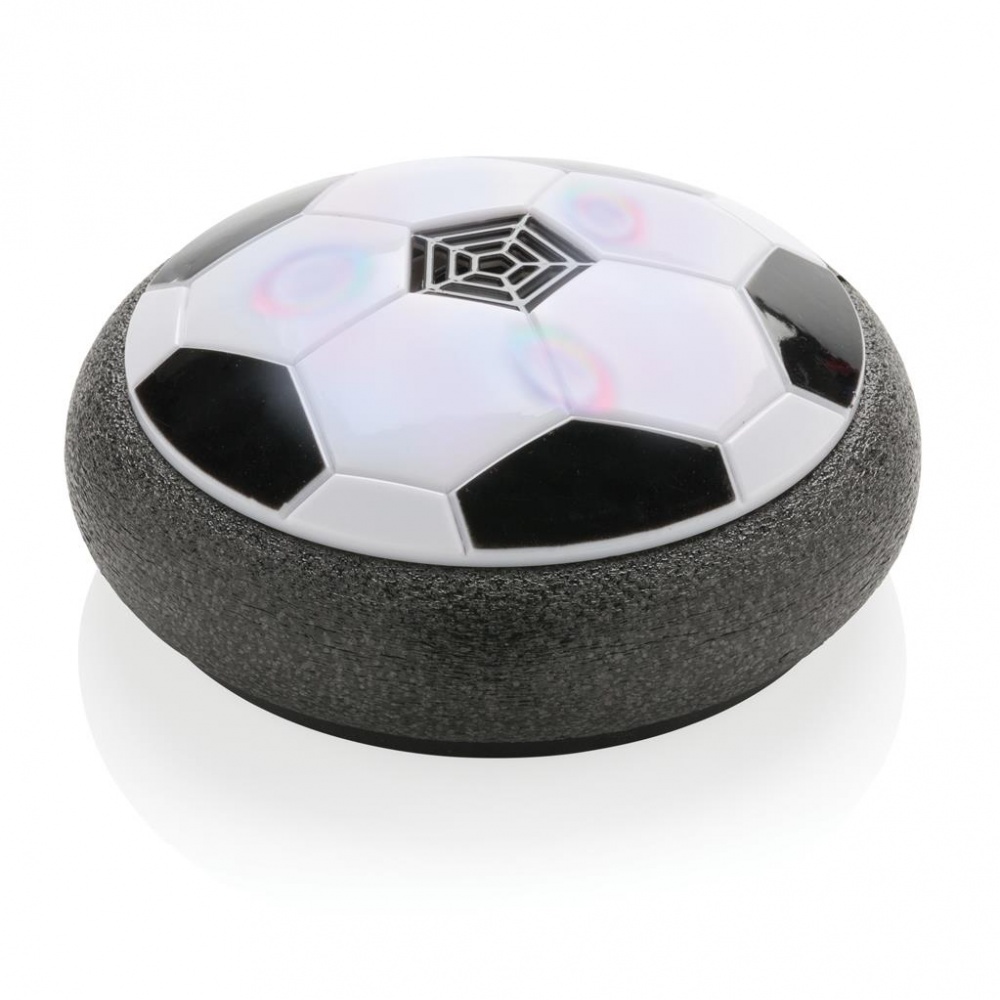 Logo trade promotional item photo of: Cool Indoor hover ball, black