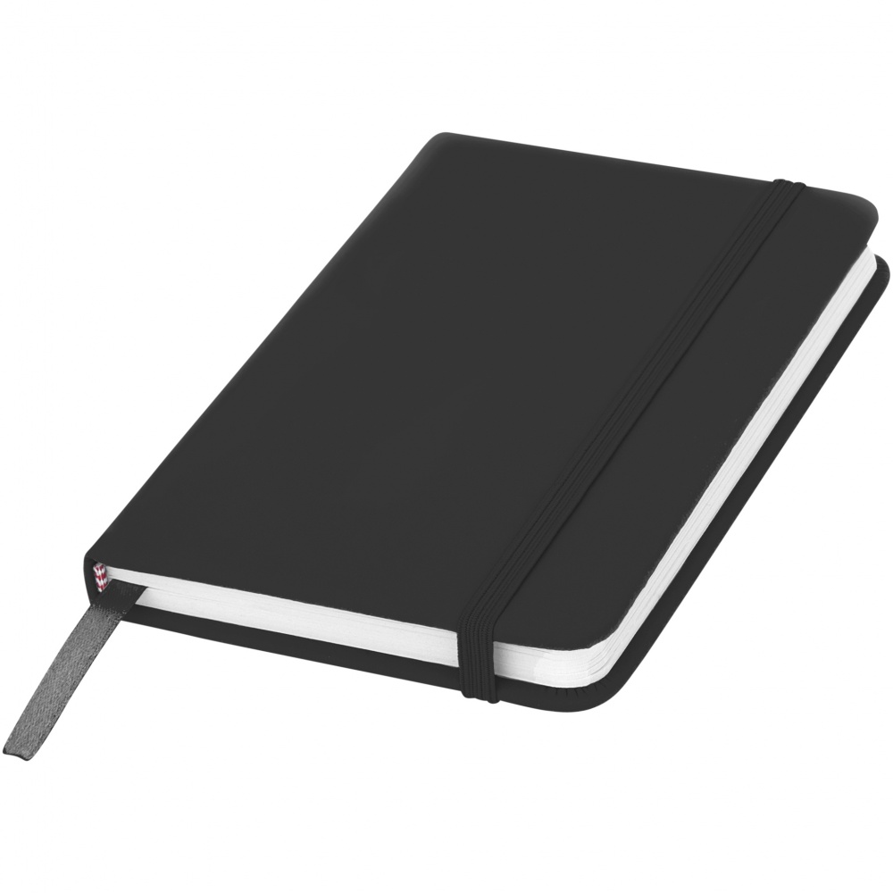 Logotrade promotional gift picture of: Spectrum A5 notebook - blank pages