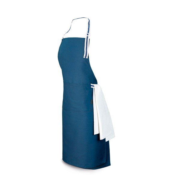 Logotrade promotional product image of: GINGER apron, blue