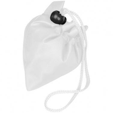 Logo trade promotional giveaway photo of: Cooling bag ELDORADO, white