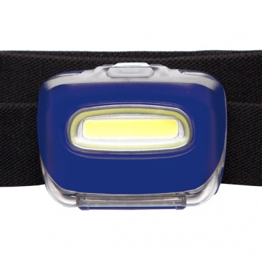 Logotrade corporate gift image of: Illumine headlight, blue