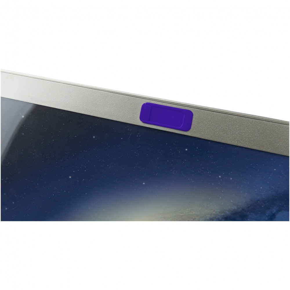 Logotrade advertising product image of: Push Privacy Camera Blocker, purple