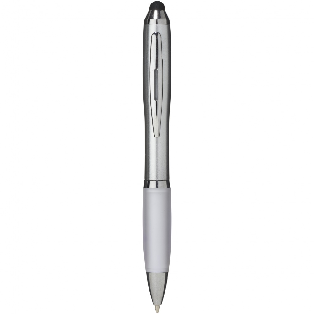 Logotrade business gift image of: Nash stylus ballpoint pen