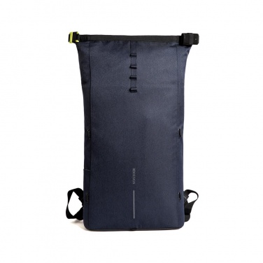 Logotrade promotional item image of: Bobby Urban Lite anti-theft backpack, navy