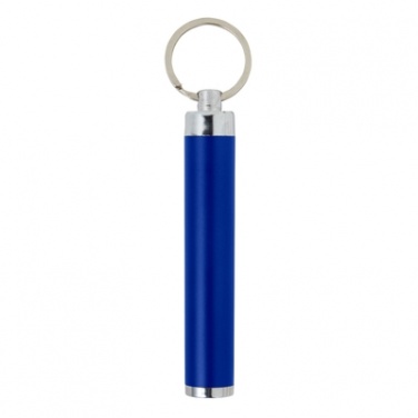 Logotrade promotional merchandise photo of: Pocket LED torch, blue