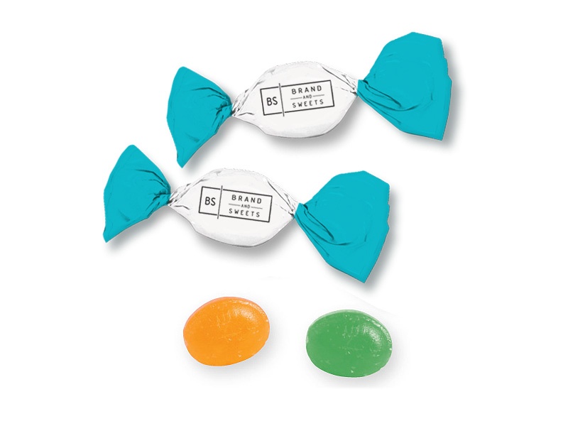 Logo trade corporate gift photo of: Mini candies