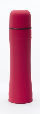 Logotrade advertising product image of: THERMAL MUG & THERMOS SET, red