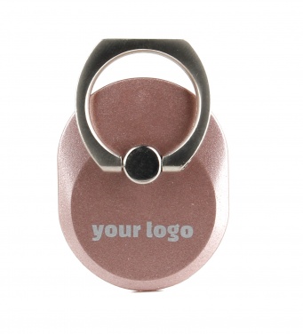 Logotrade promotional item image of: Universal phone holder, red