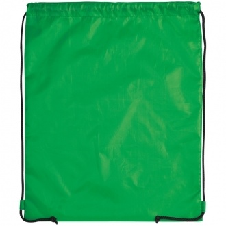 Logotrade promotional merchandise photo of: Sports bag-backpack LEOPOLDSBURG, Green