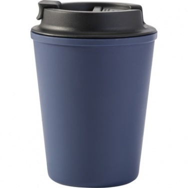 Logotrade business gift image of: Travel mug 350 ml, blue