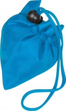 Logotrade promotional products photo of: Foldable shopping bag, Blue