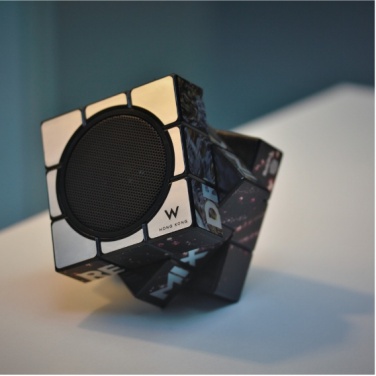 Logotrade promotional product picture of: Rubik´s Bluetooth Speaker
