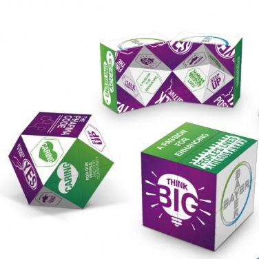 Logotrade promotional products photo of: Magic Diamond, 7 cm