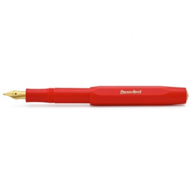 Logotrade corporate gift picture of: Kaweco Sport Fountain