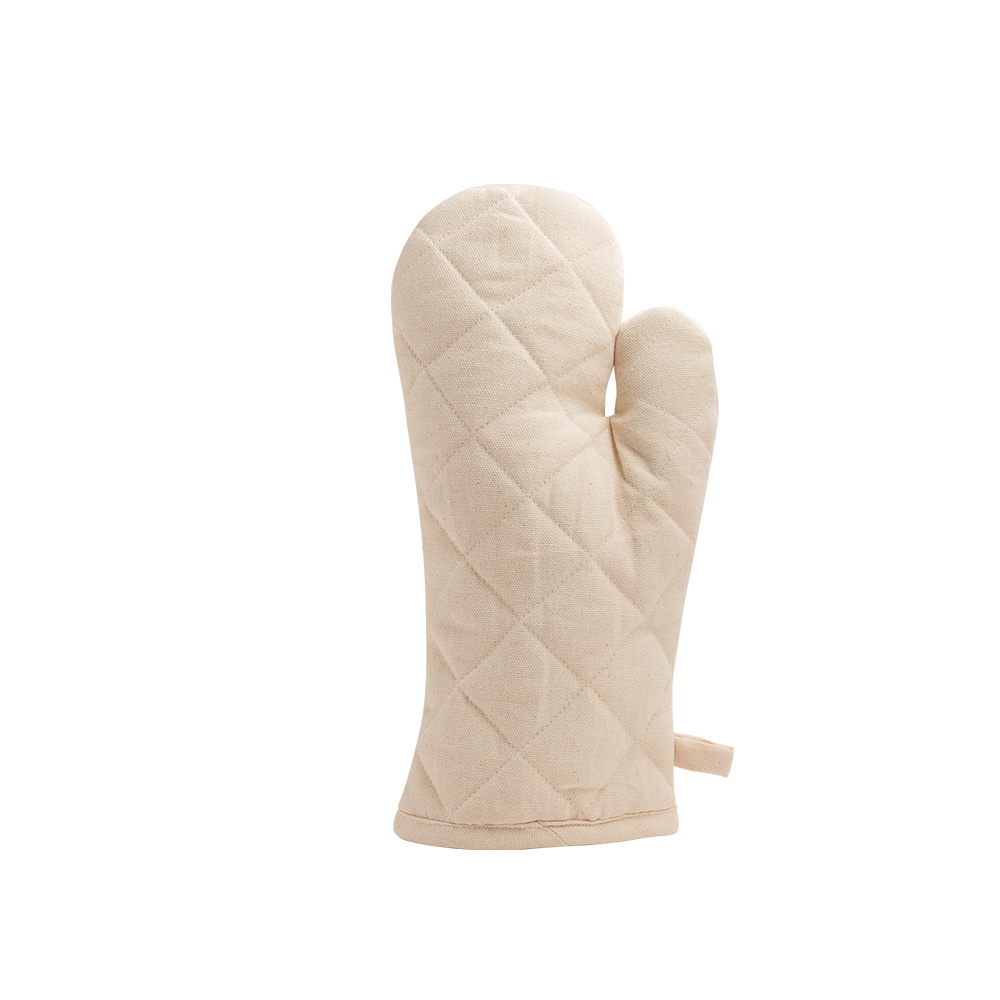 Logotrade promotional product picture of: Kitchen glove, beige