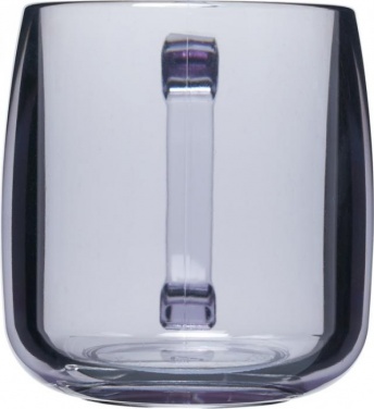 Logotrade corporate gift picture of: Classic 300 ml plastic mug, transparent