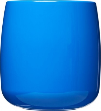 Logo trade promotional gift photo of: Classic 300 ml plastic mug, blue