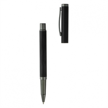 Logotrade promotional item image of: Writing set, ball pen and roller ball pen