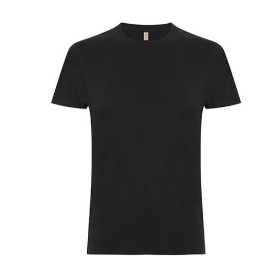 Logo trade promotional merchandise picture of: Salvage unisex classic fit t-shirt, black