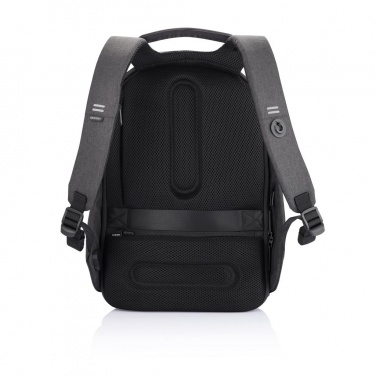 Logo trade advertising products picture of: Bobby Pro anti-theft backpack, black