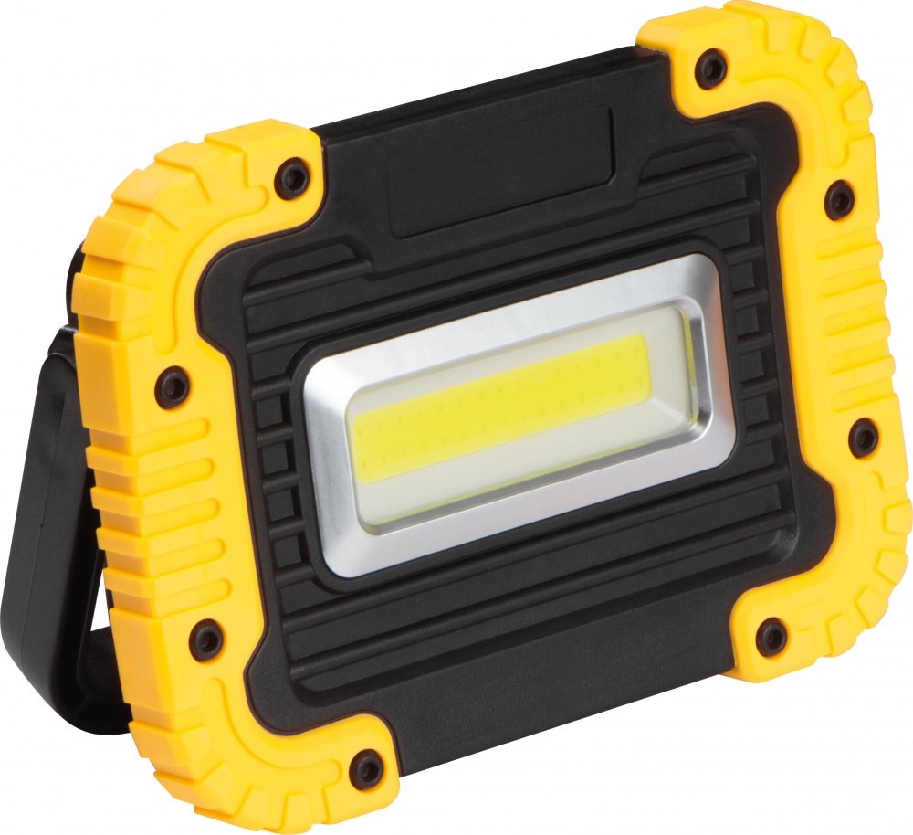 Logotrade promotional product image of: COB lamp, Yellow