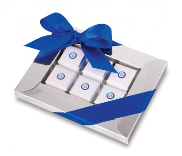 Logotrade business gifts photo of: Square chocolates frame box