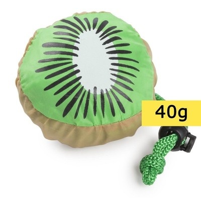 Logotrade promotional merchandise image of: Foldable shopping bag, Green
