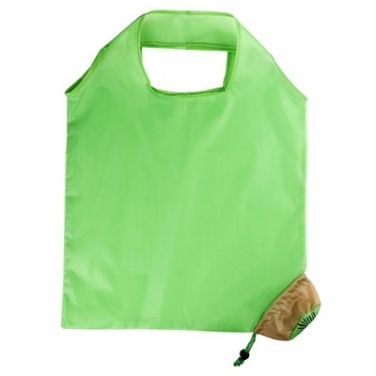 Logotrade promotional item image of: Foldable shopping bag, Green