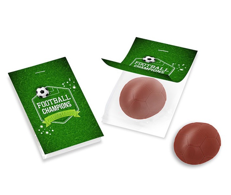 Logotrade business gift image of: Chocolate ball