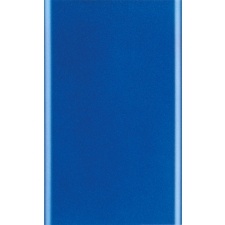 Logotrade promotional products photo of: Power bank LIETO 4000 mAh, Blue