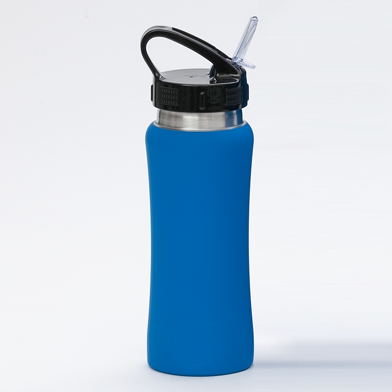 Logo trade promotional products picture of: WATER BOTTLE COLORISSIMO, 600 ml.