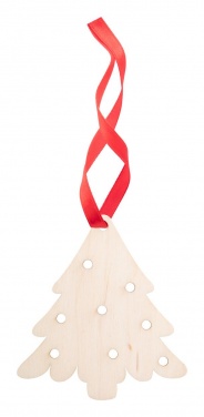Logo trade promotional gift photo of: TreeCard Christmas card, tree