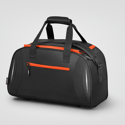 Logotrade promotional giveaways photo of: Sport bag Flash, orange