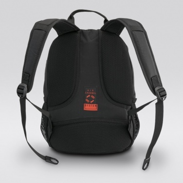 Logo trade promotional merchandise image of: Trekking backpack FLASH M, orange