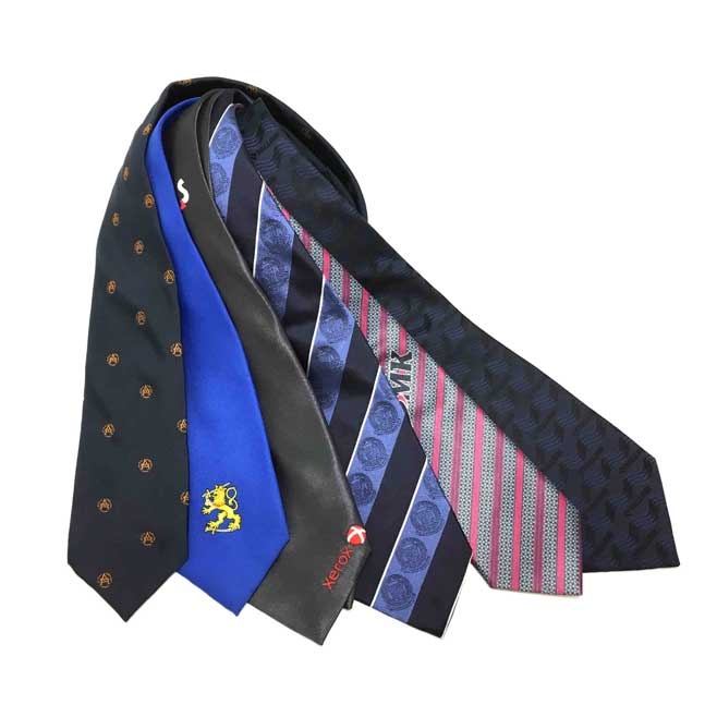 Logo trade advertising products image of: Sublimation tie