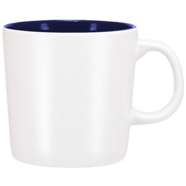 Logotrade promotional merchandise photo of: Coffee mug Emma, 250 ml, matte