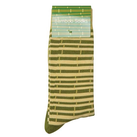 Logotrade business gift image of: Bamboo socks, multicolour