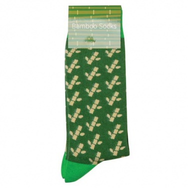 Logotrade promotional product image of: Bamboo socks, multicolour