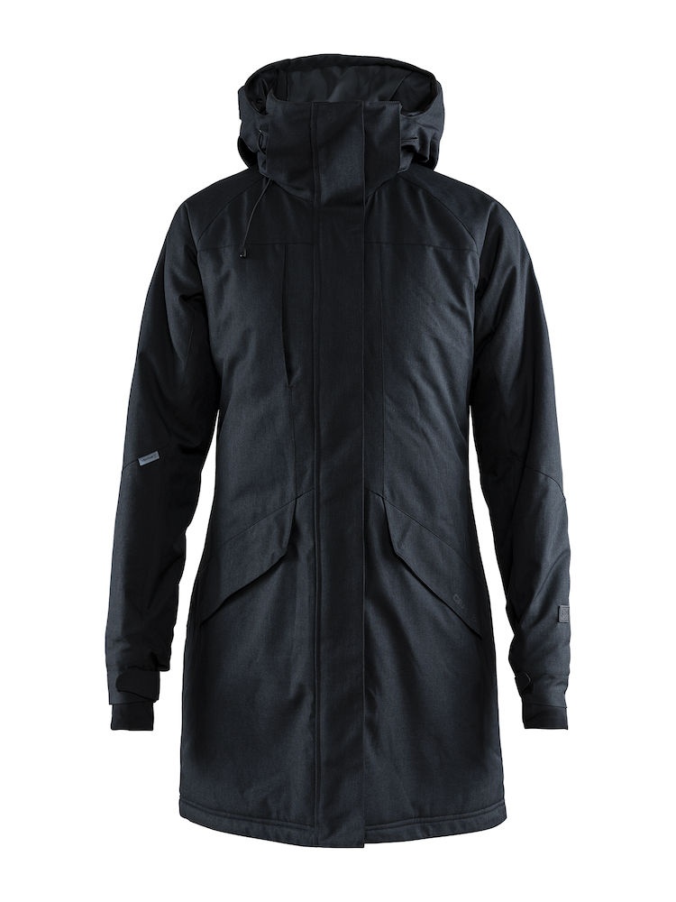 Logotrade corporate gift picture of: Mountain padded parkas W