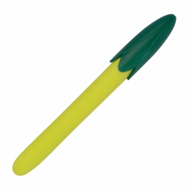 Logotrade corporate gift picture of: Corn pen, Yellow