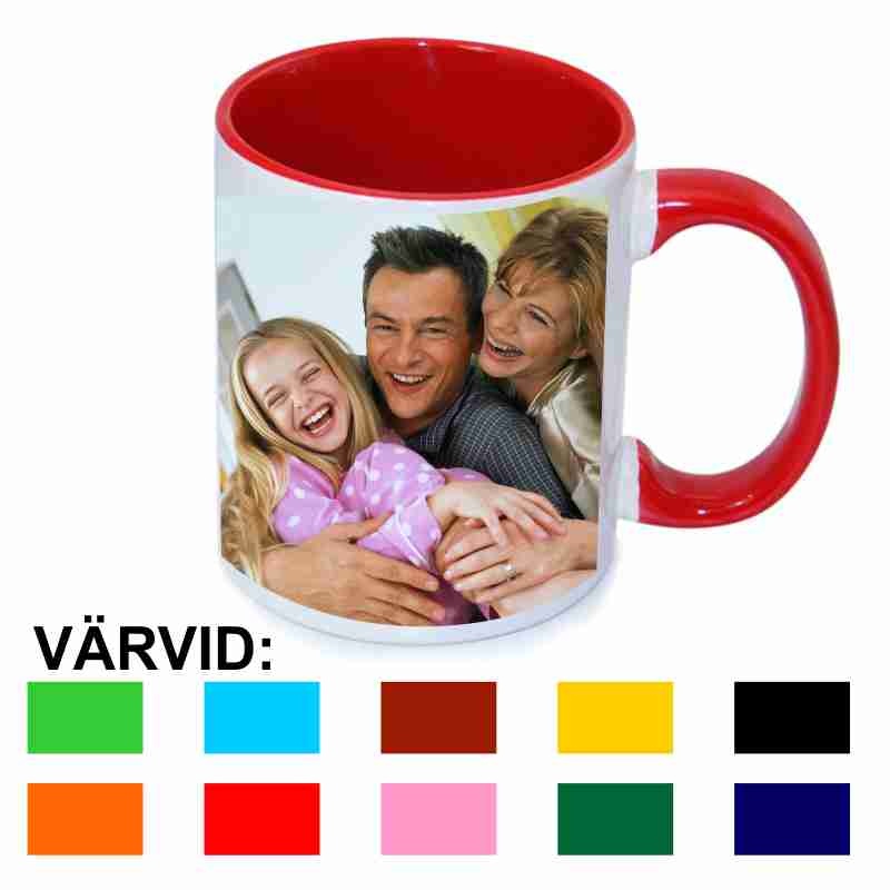 Logo trade corporate gift photo of: Magic Mug for sublimation, different colors