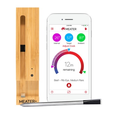 Logotrade business gift image of: Meater - wireless cooking thermometer