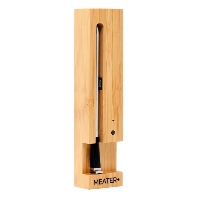 Logo trade corporate gift photo of: Smart wireless meat thermometer Meater+