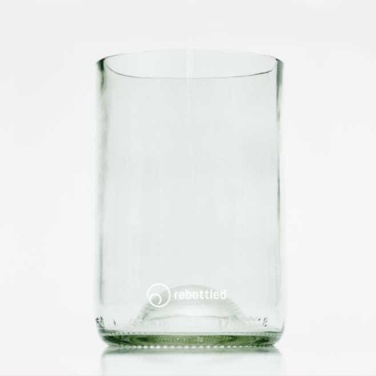 Logo trade advertising products picture of: Drinking glass rebottled