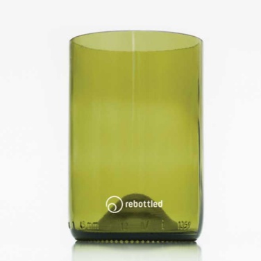 Logo trade promotional gifts picture of: Drinking glass rebottled