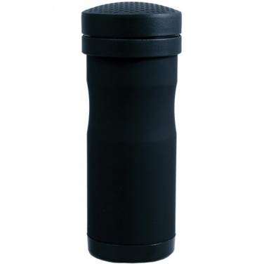 Logotrade promotional product image of: Wildmark PGA 320 ml thermosmug, black